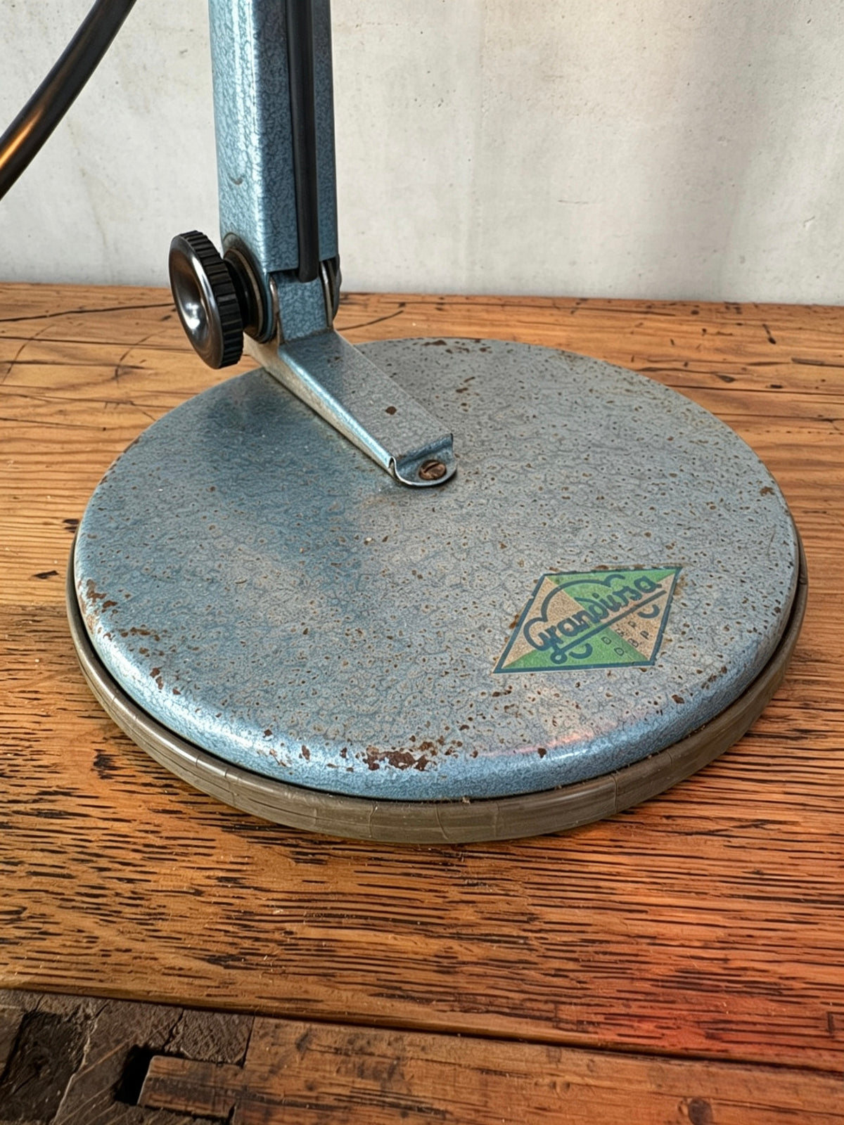 1970s Grandiosa Lamp, Model 54 By Johannes Richter Germany