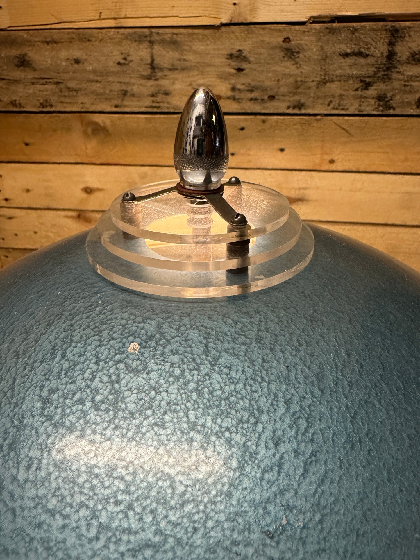 1930s Art Deco Style Table Lamp By Osram G.E.C