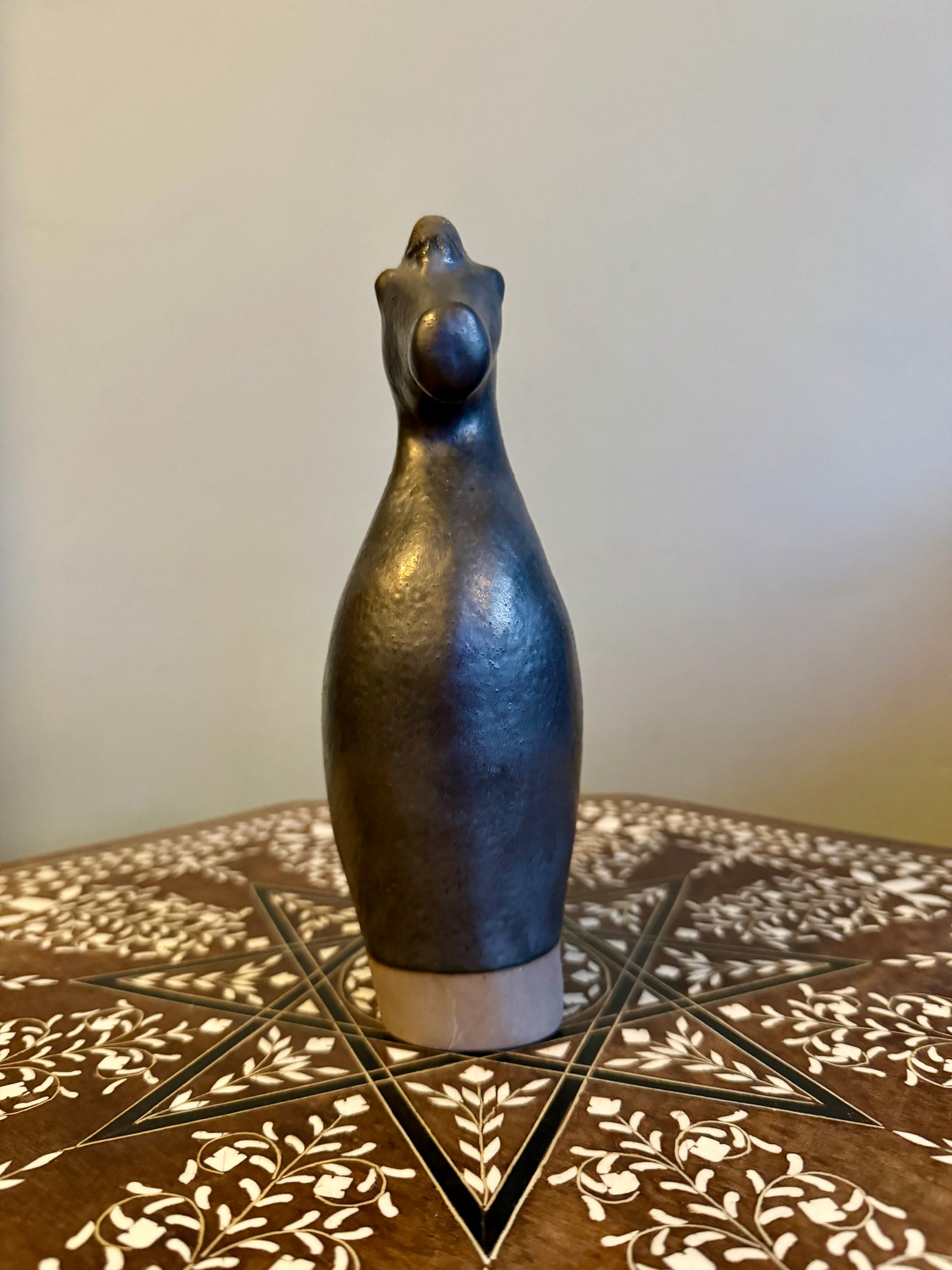 Ceramic Horses By Renowned Design Ceramicist Saliha Kartal