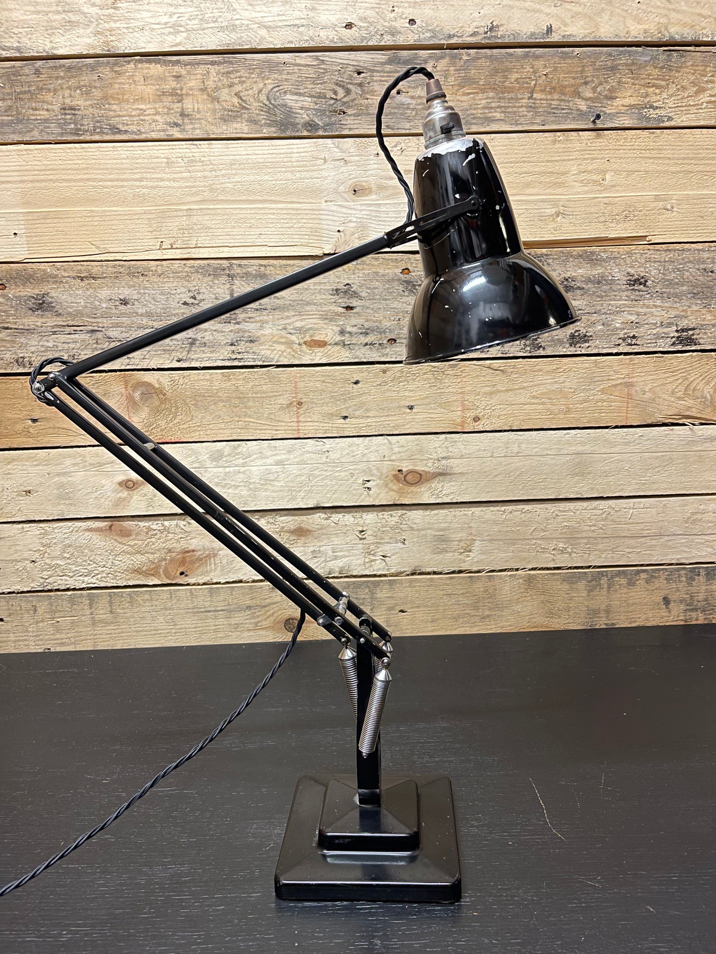 Herbert Terry 2 Step Model 1227 Anglepoise Table Lamp