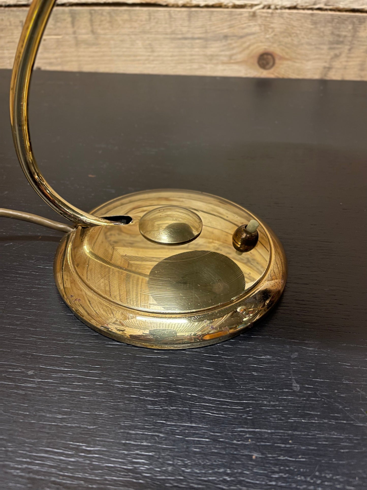 1950s Modernist Table Lamp By Helo Leuchten