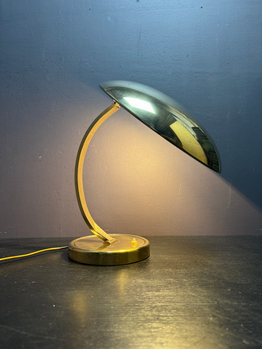 1950s Bauhaus Mid Century Table Lamp Model 6751 By Christian Dell For Kaiser Leuchten