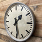 1960's German Industrial Factory / Office Clocks By Siemens