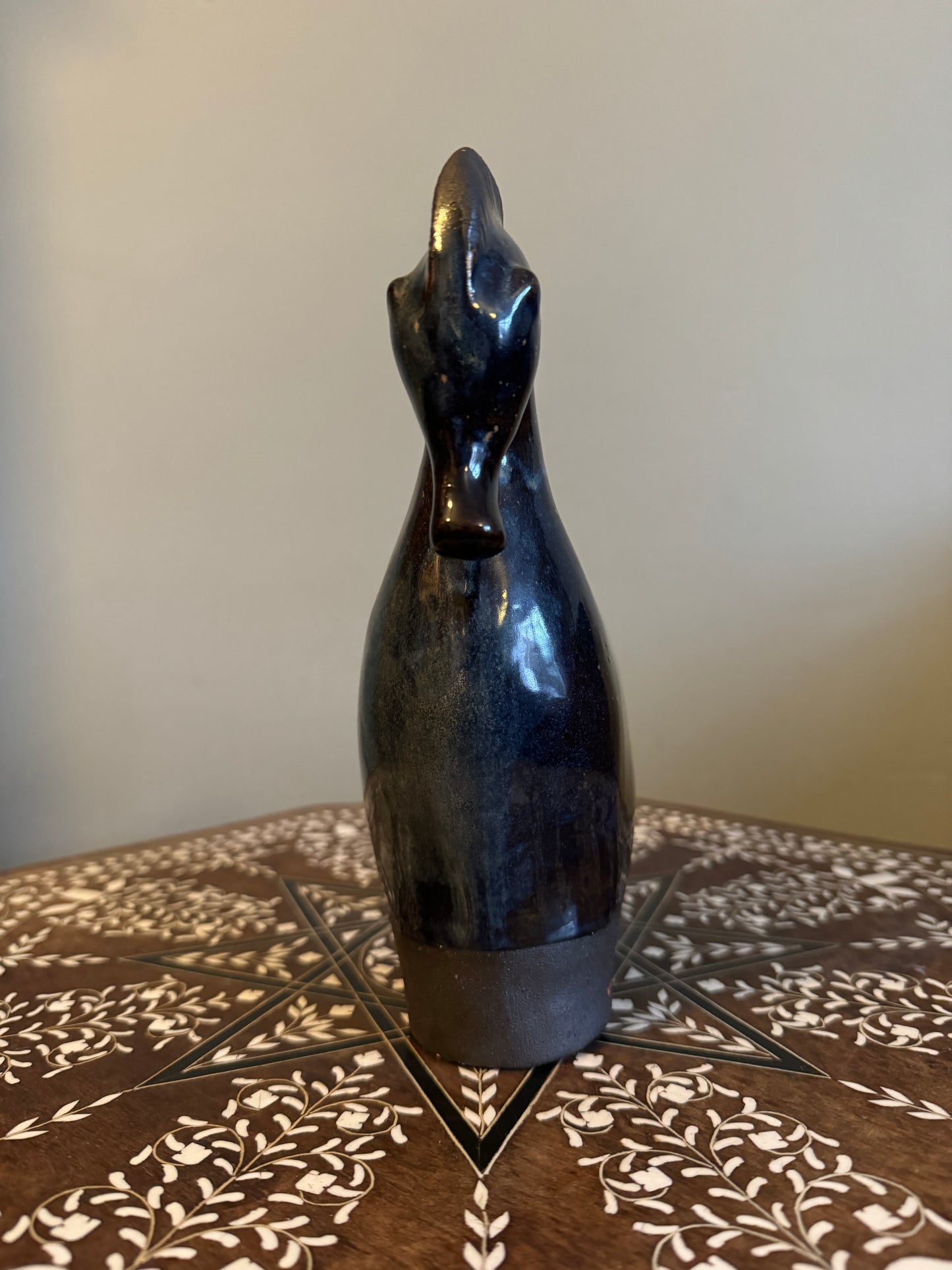 Ceramic Horses By Renowned Design Ceramicist Saliha Kartal