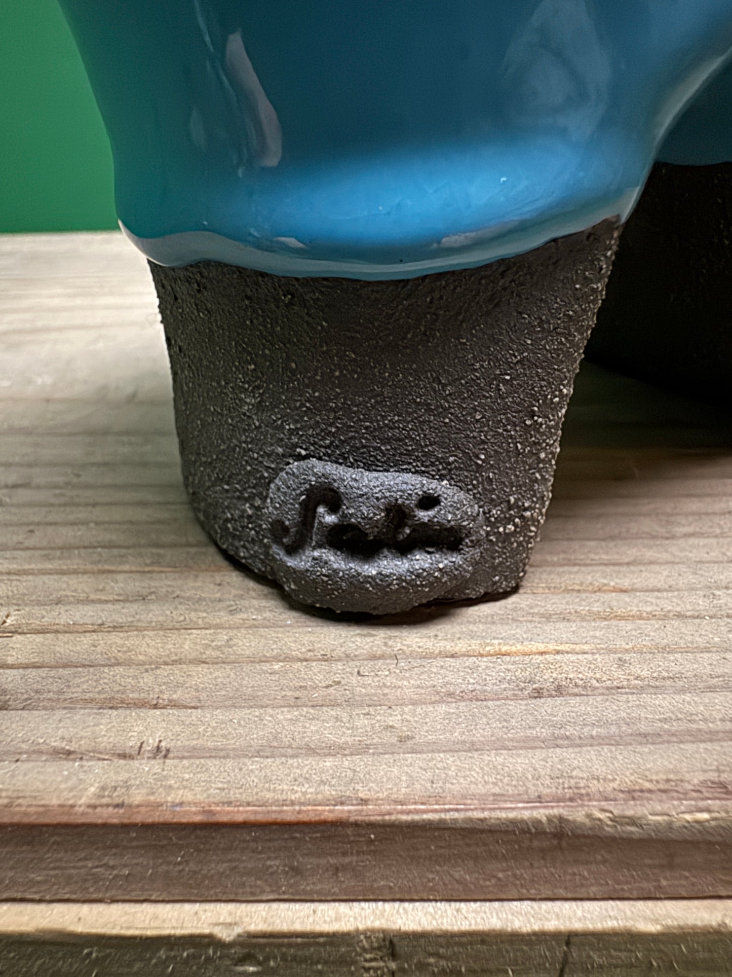 Ceramic Horses By Renowned Design Ceramicist Saliha Kartal