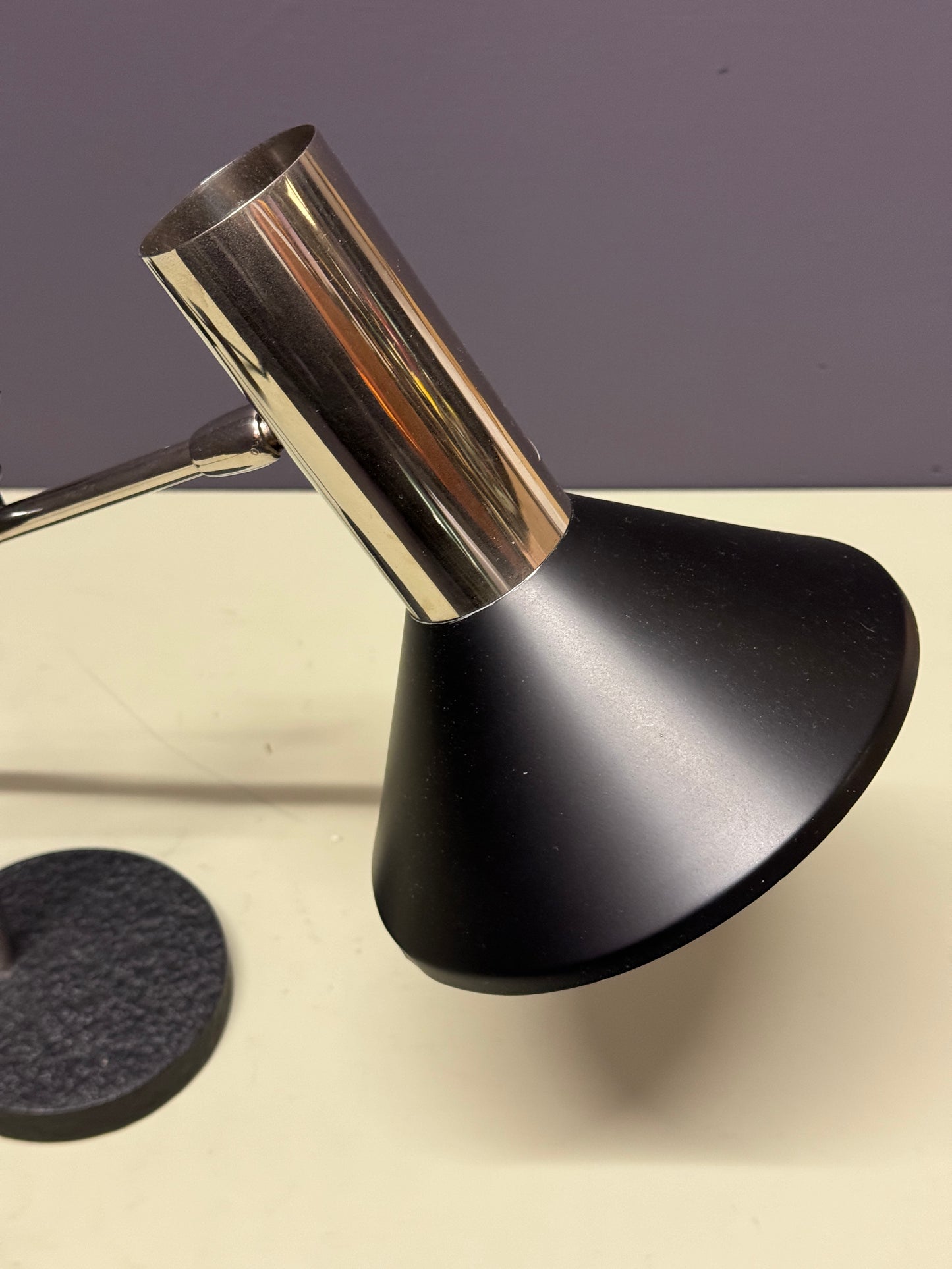 1970s Table Lamp By SIS Germany