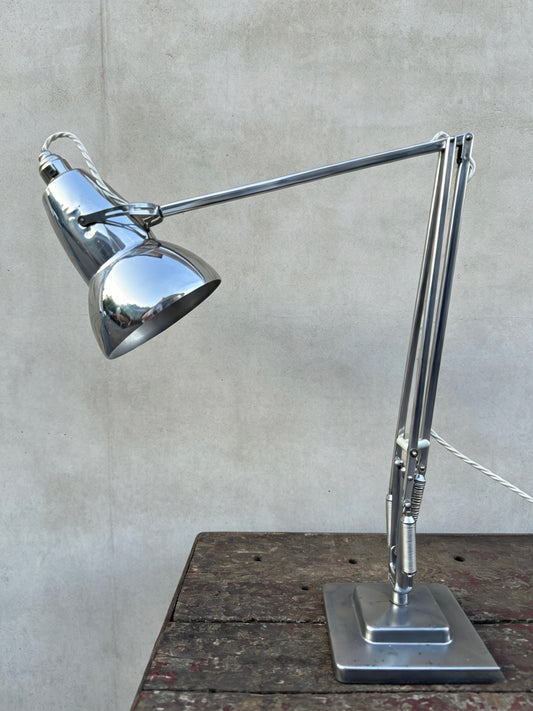 Herbert Terry 2 Step The 1227 Anglepoise Table Lamp