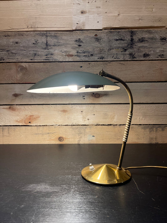 1930s German Modernist Table Lamp