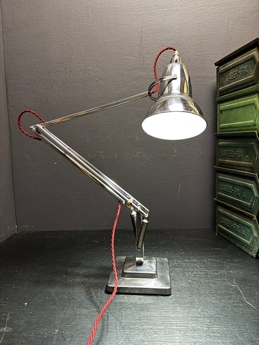 Herbert Terry 2 Step The 1227 Anglepoise Table Lamp