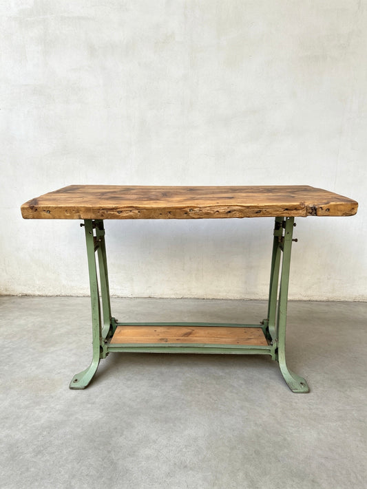 Large Industrial Table