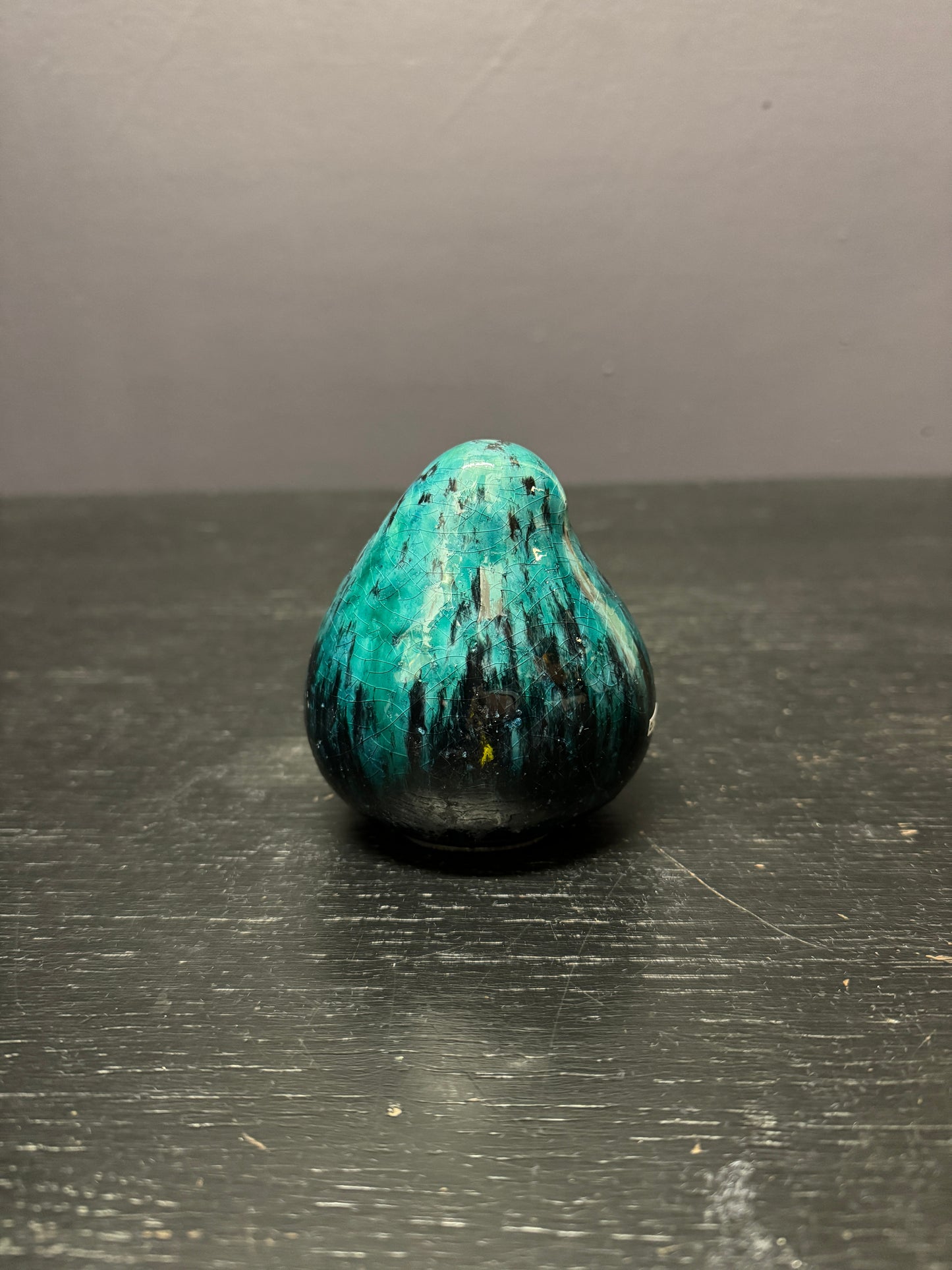 Otto Keramik Ceramic Pigeons West German Pottery Fat Lava