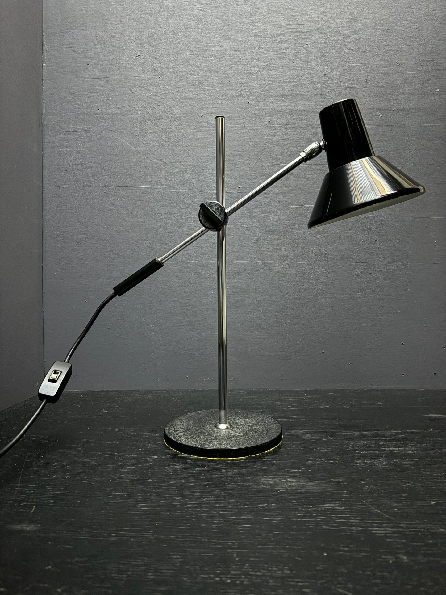 1970s Table Lamps By SIS Germany