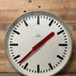 1970's German Industrial Factory / Office Clocks By Siemens