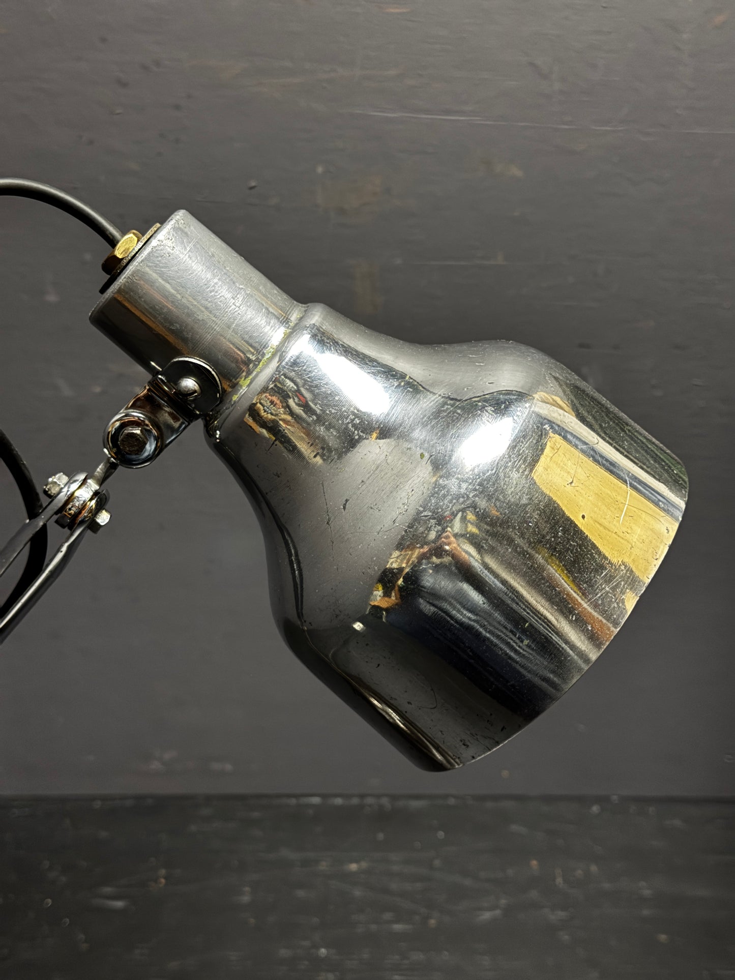 1960s Pifco Articulated Table Lamp