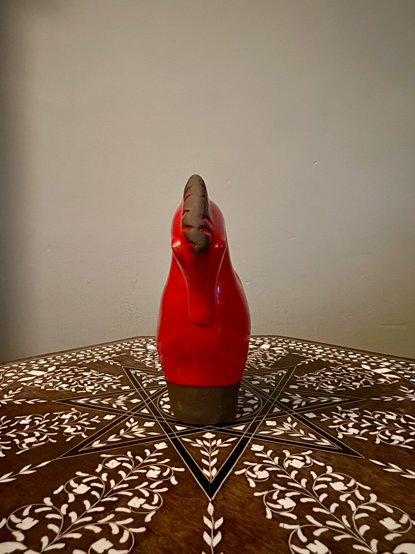 Ceramic Horses By Renowned Design Ceramicist Saliha Kartal