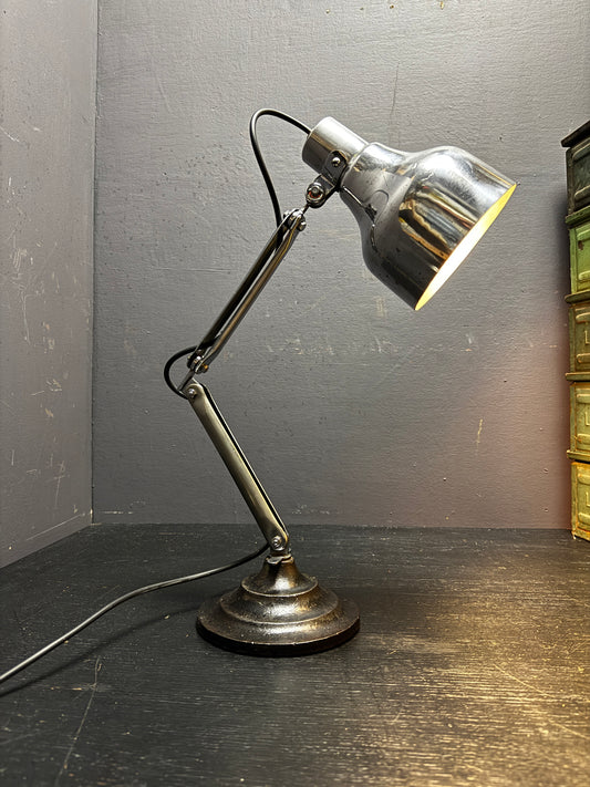 1960s Pifco Articulated Table Lamp