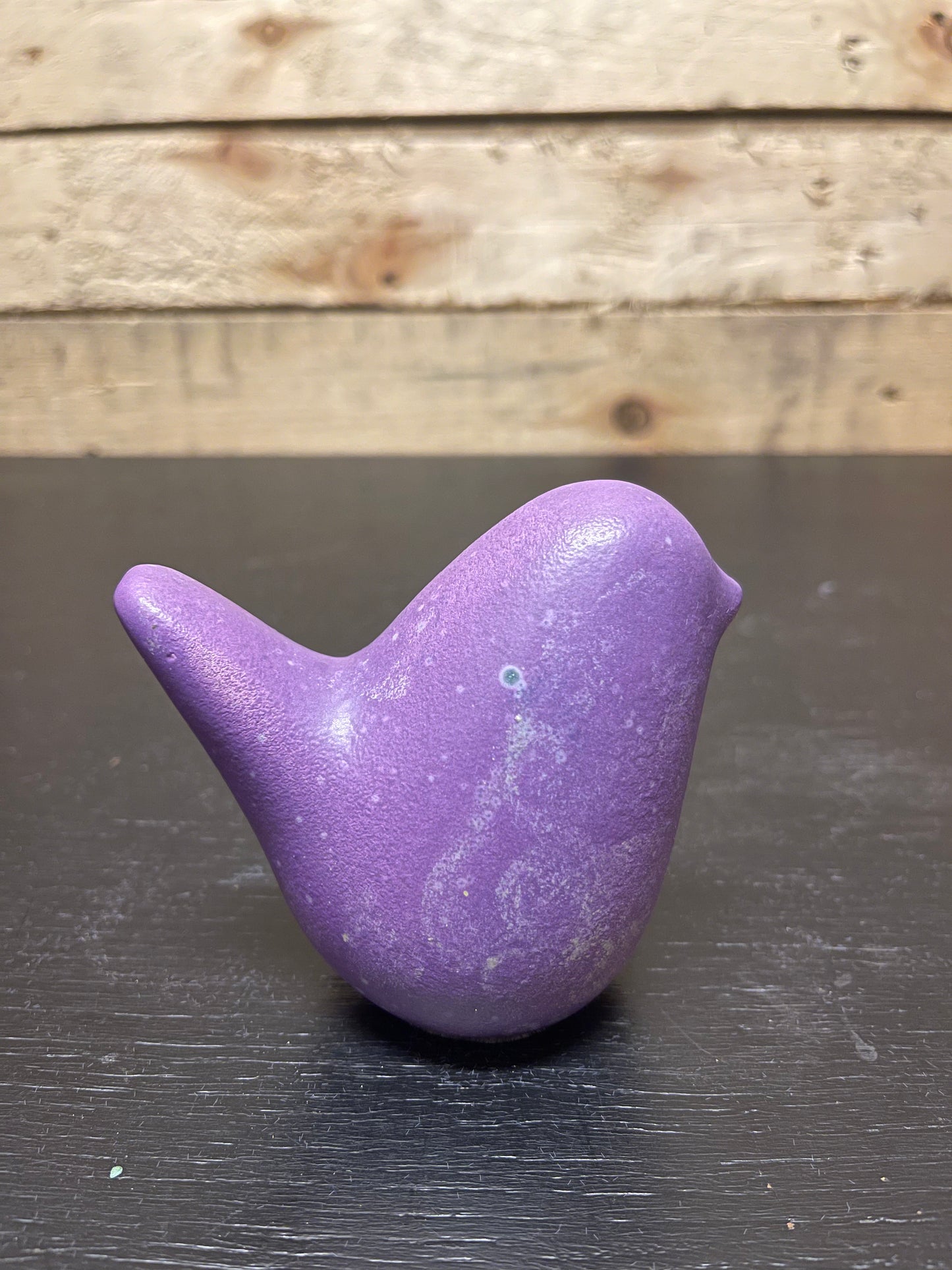 Otto Keramik Ceramic Birds West German Pottery Fat Lava