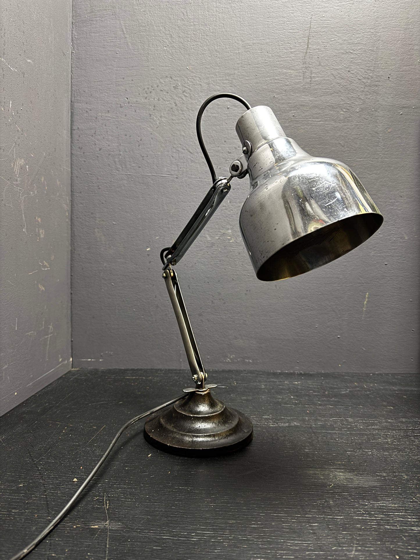 1960s Pifco Articulated Table Lamp
