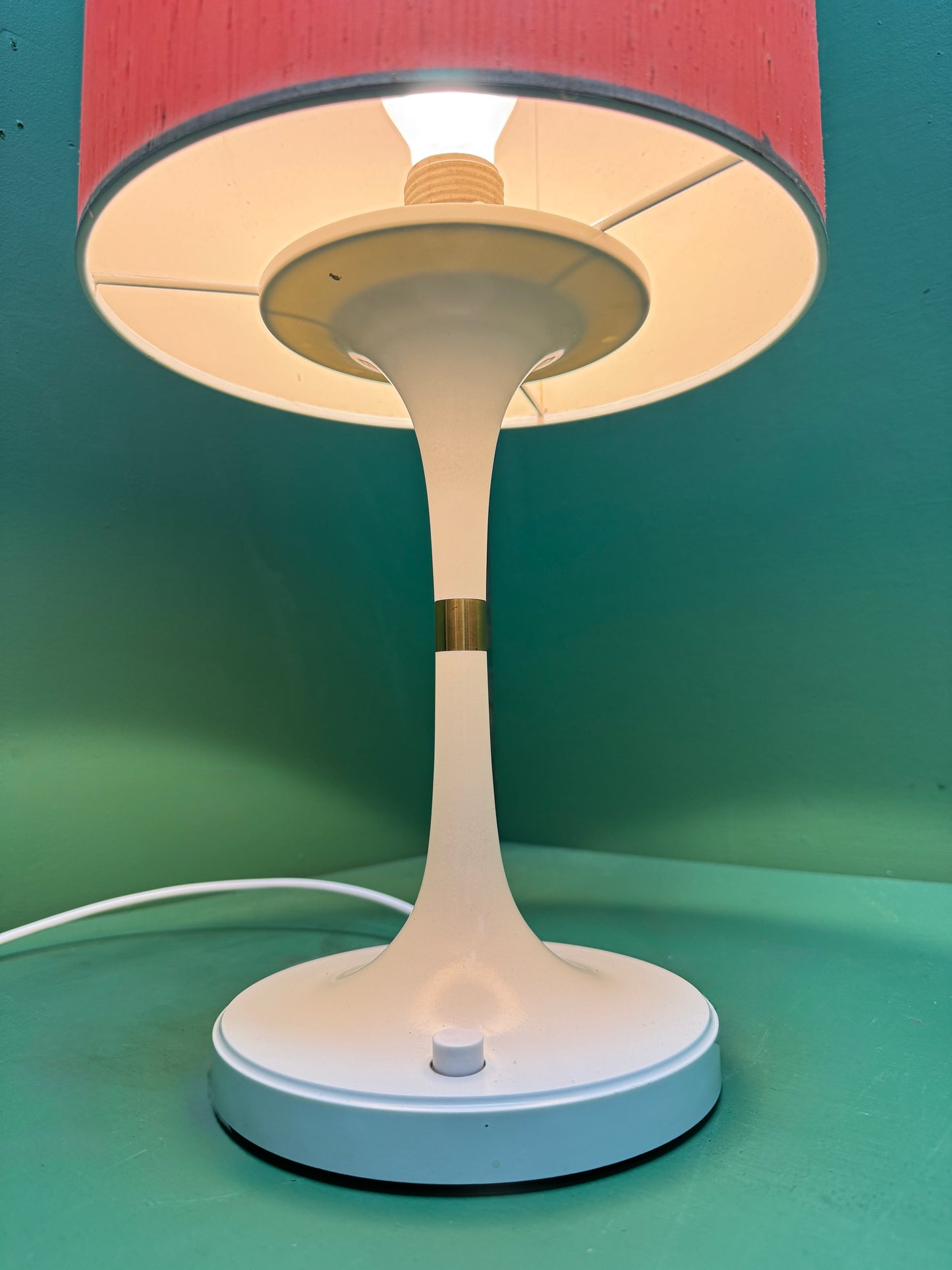 1970s ERCO Model 3175 Table Lamp
