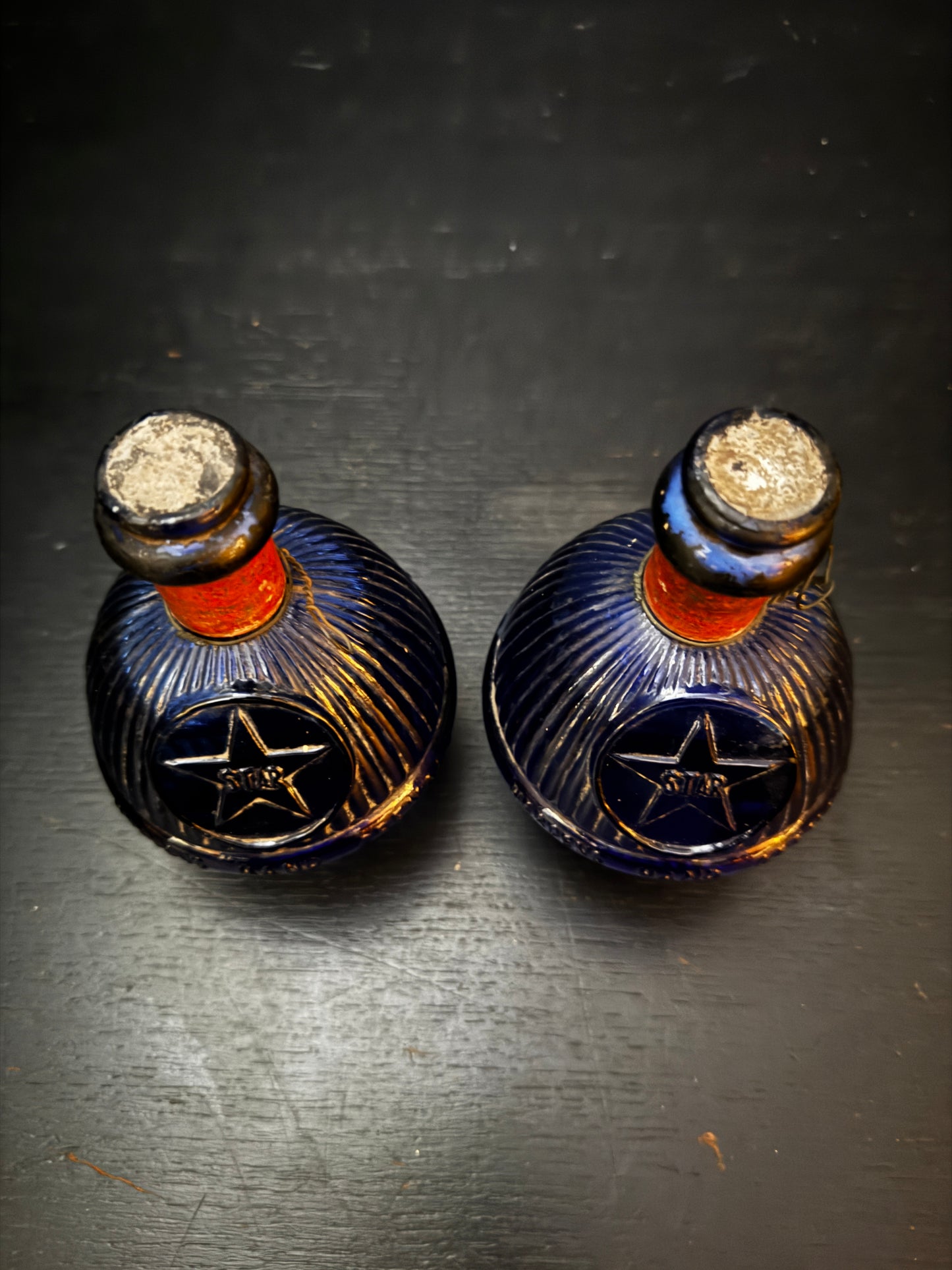 Pair Victorian Hand Grenades To Extinguish Fires By Harden Star