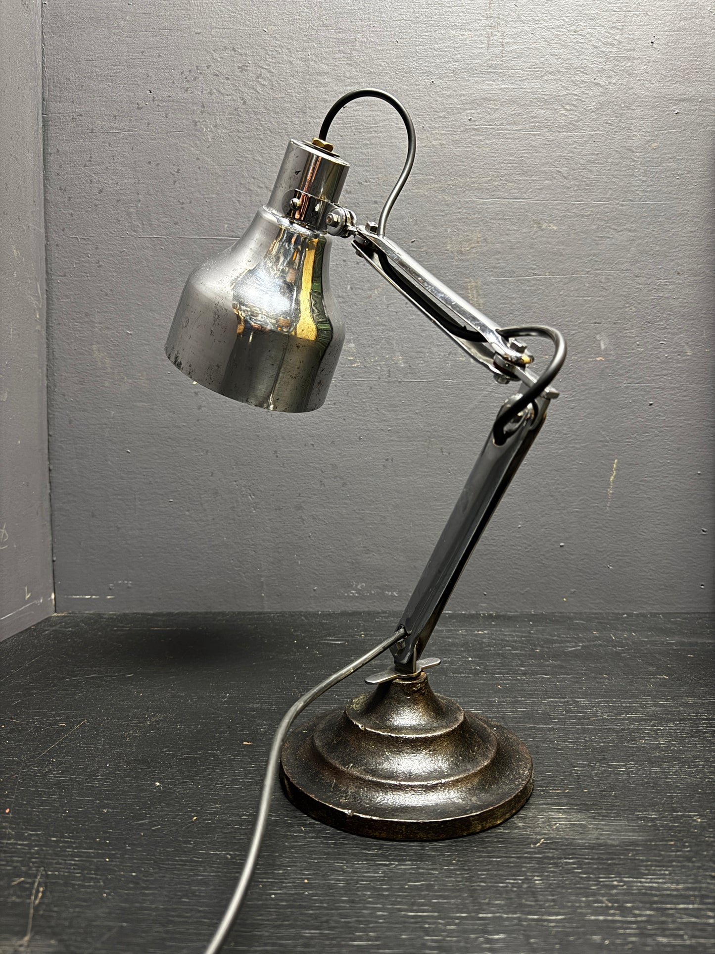 1960s Pifco Articulated Table Lamp