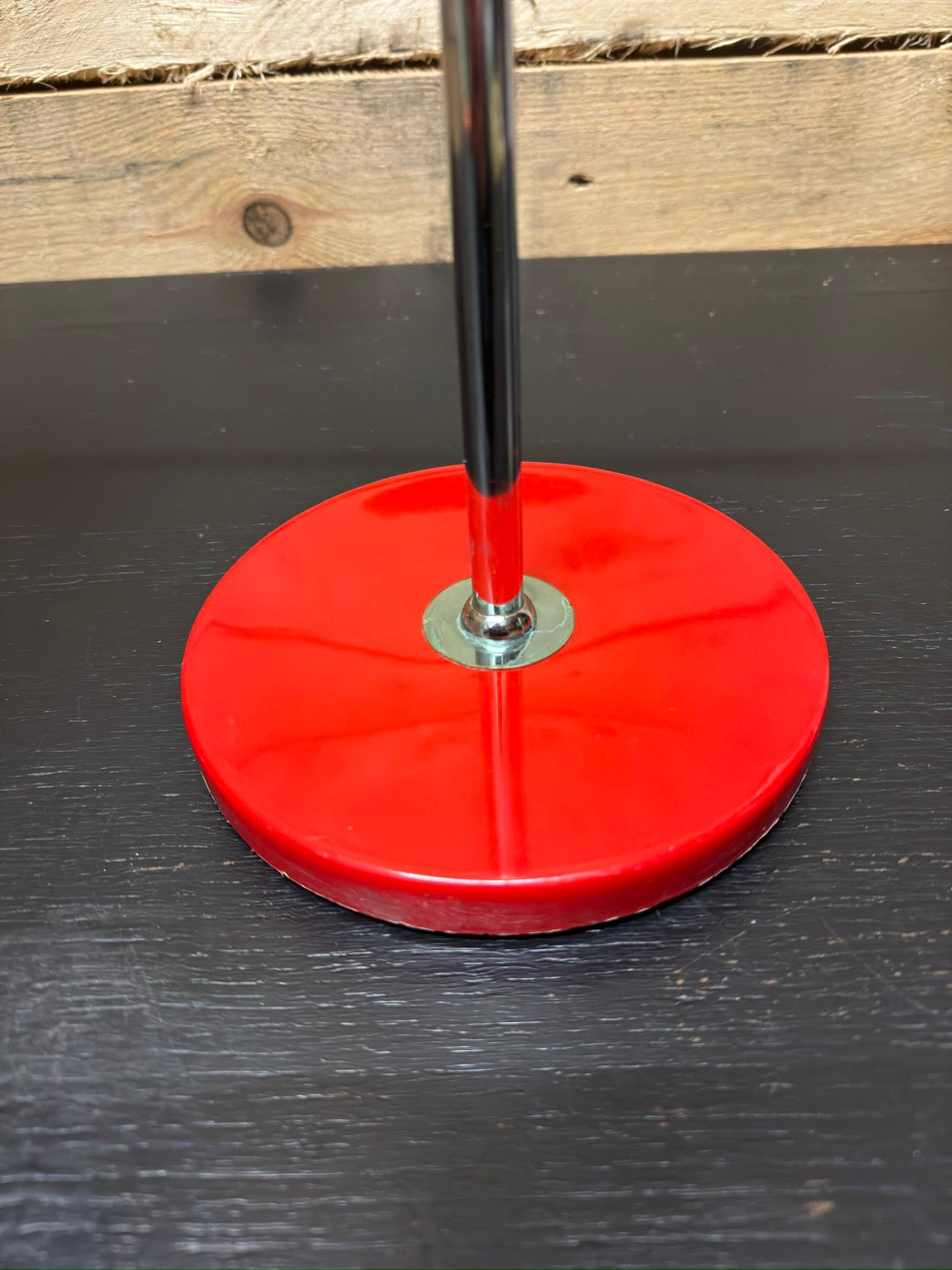 1960s East German Table Lamp