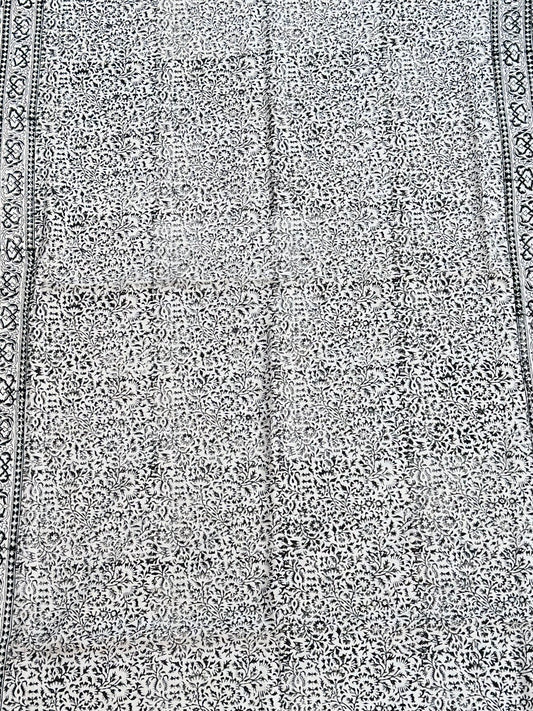 Ghalamkari Hand Block Prints Made In Iran