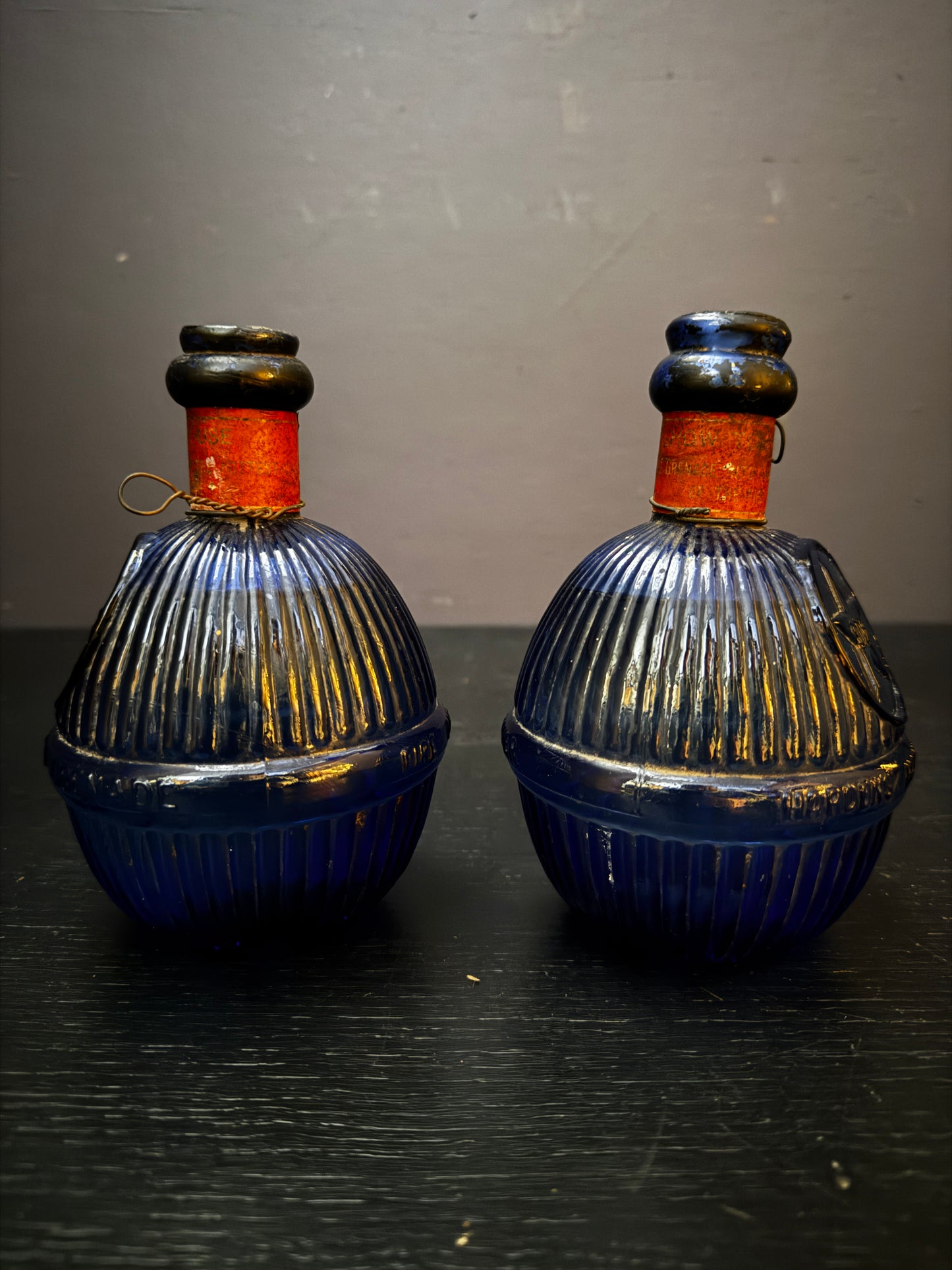 Pair Victorian Hand Grenades To Extinguish Fires By Harden Star