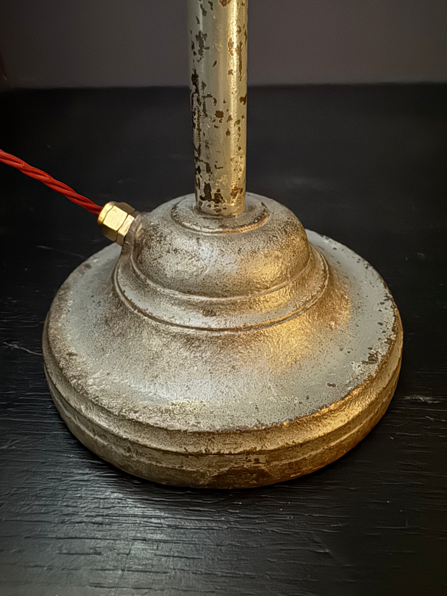 1930s Industrial Task Lamp By John Dugdill & Co