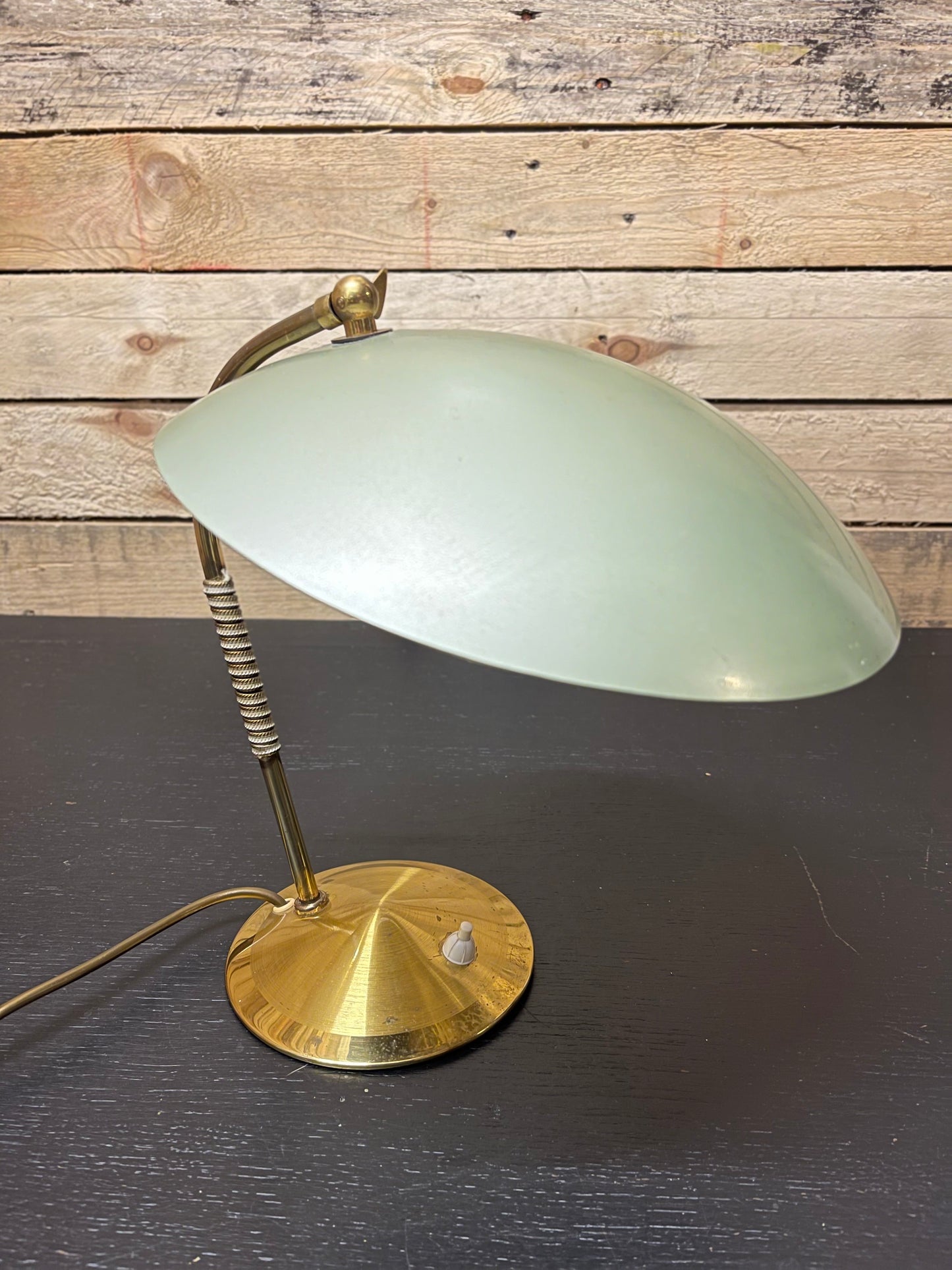 1930s German Modernist Table Lamp