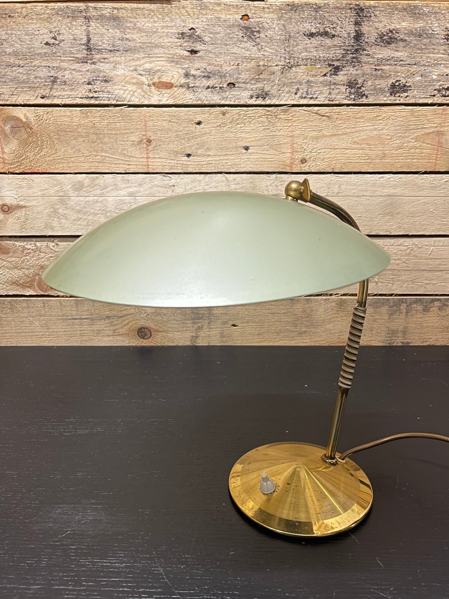 1930s German Modernist Table Lamp