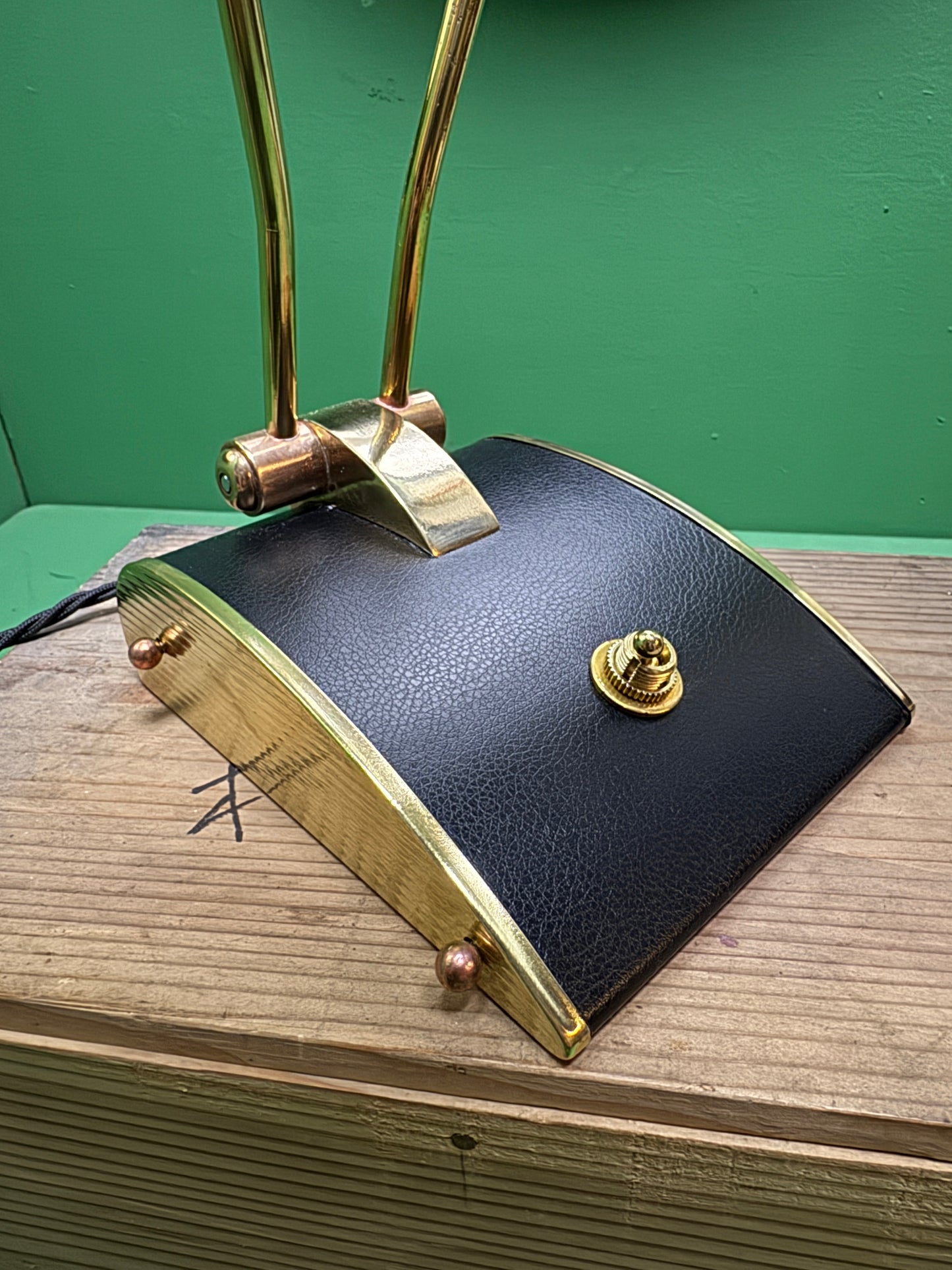 Original 1940s Desk Lamp By Eileen Gray For Jumo