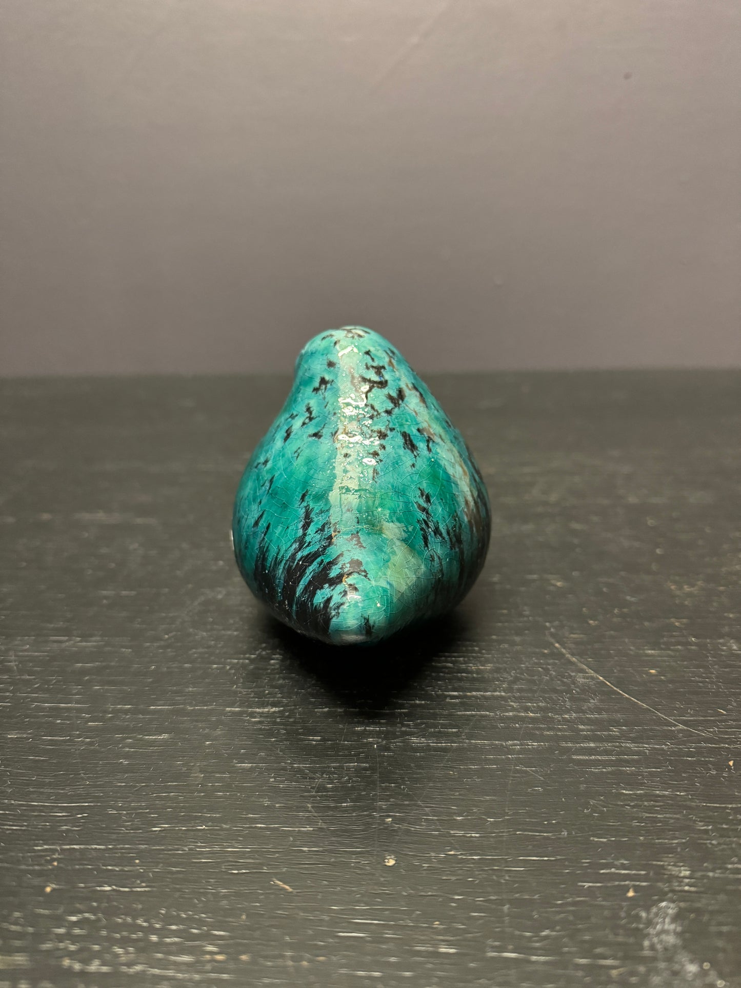 Otto Keramik Ceramic Pigeons West German Pottery Fat Lava