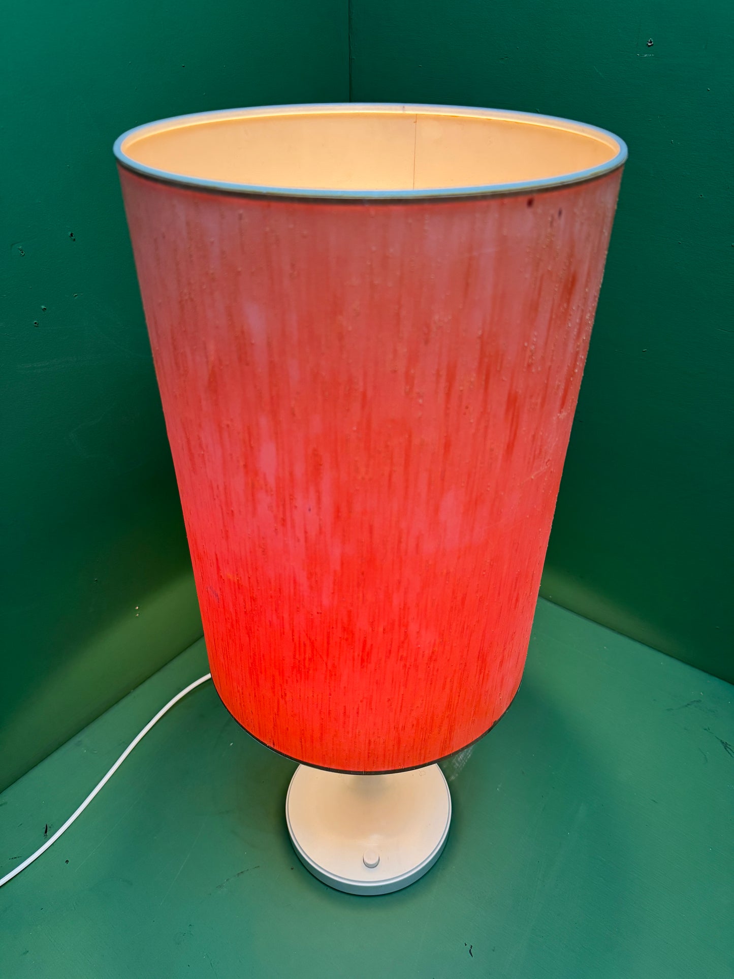1970s ERCO Model 3175 Table Lamp