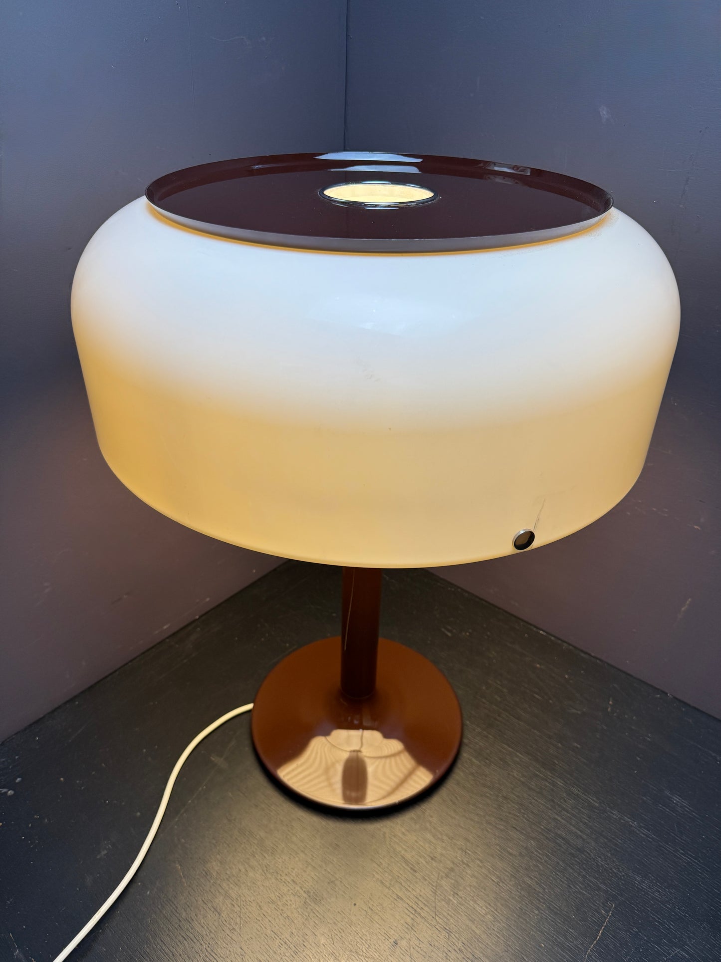 1970s Knubbling Table Lamp By Anders Pehrson For Ateljé Lyktan