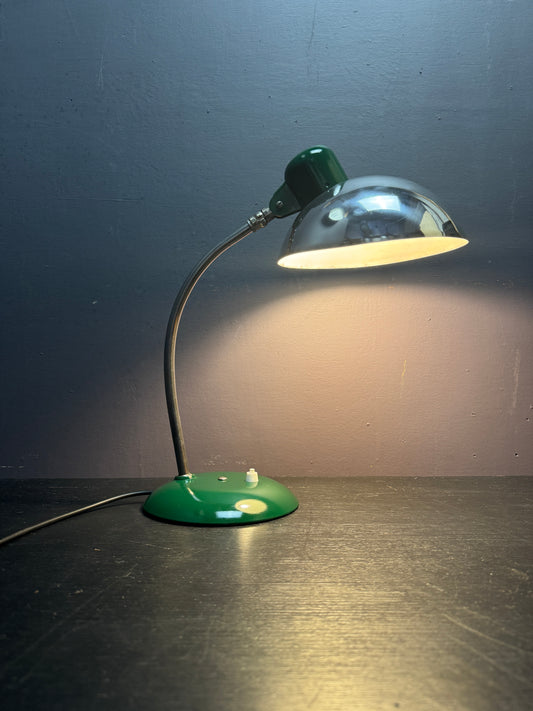 1970s Table Lamps By SIS Germany