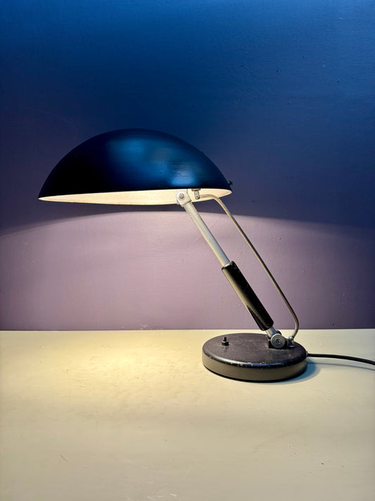 1930s Bauhaus Table Lamp By Karl Trabert For Schaco