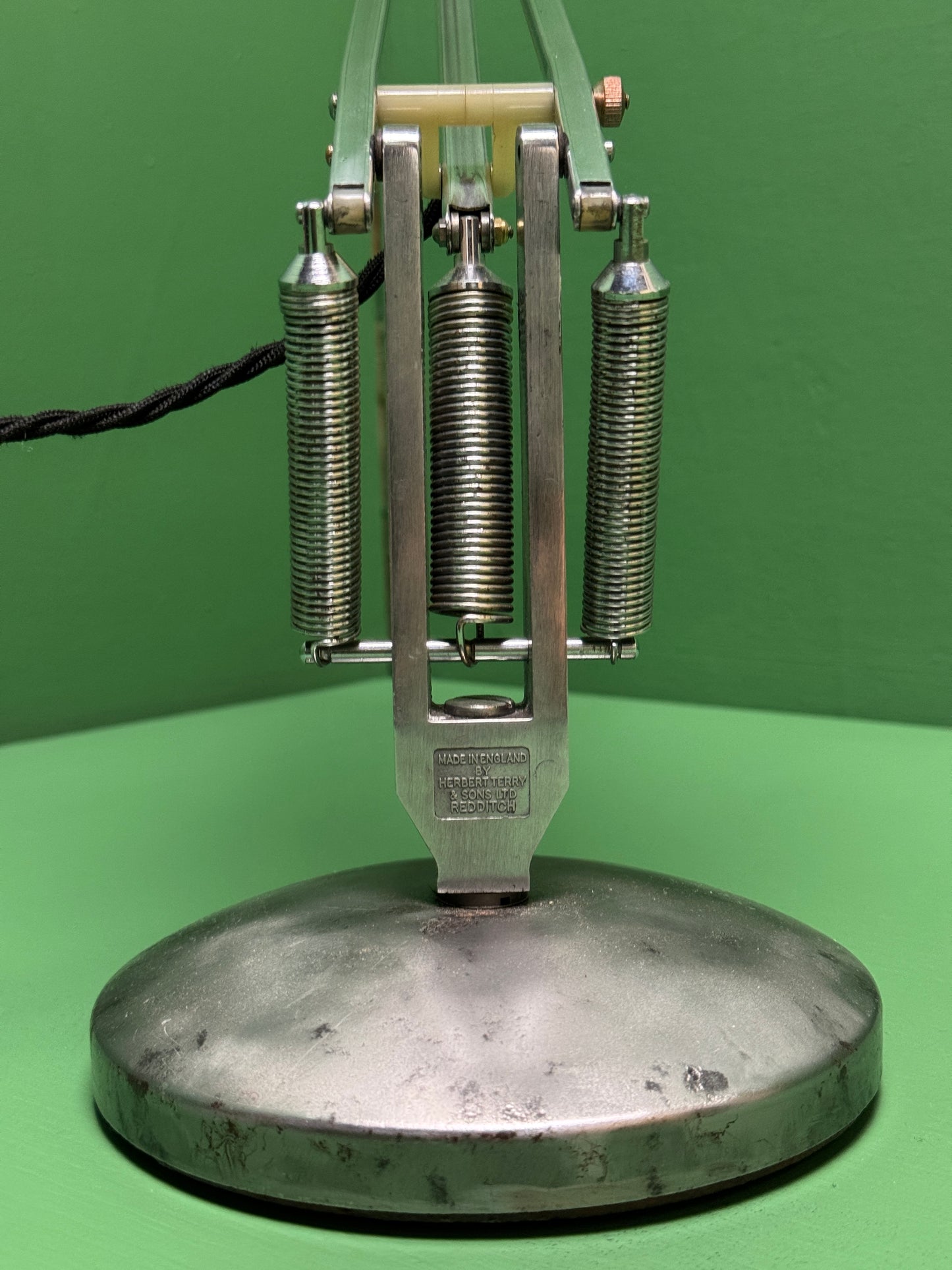 Herbert Terry Model 75 Anglepoise Table Lamp