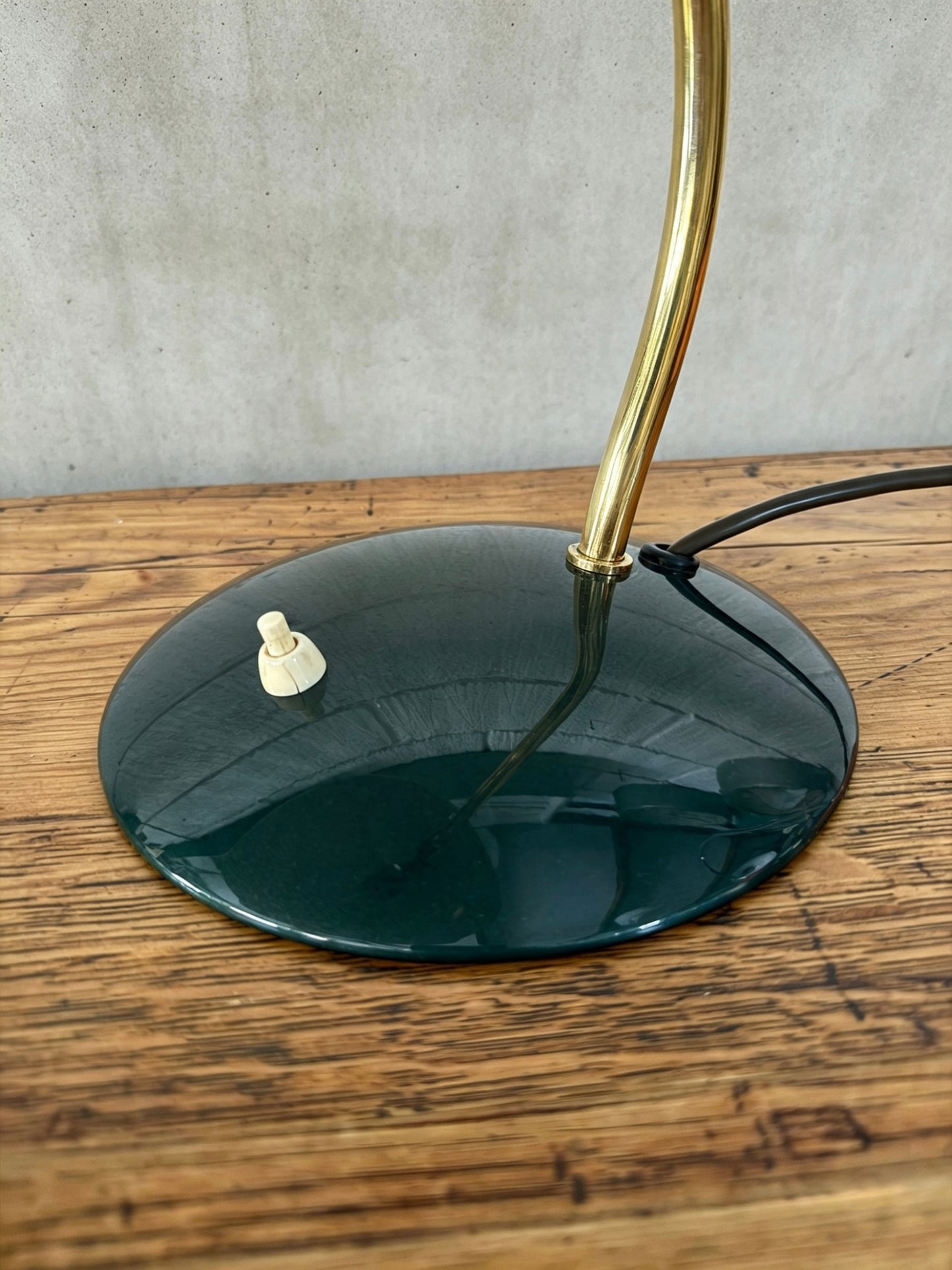 Large Table Lamp Kaiser Idell Model 6781 By Christian Dell