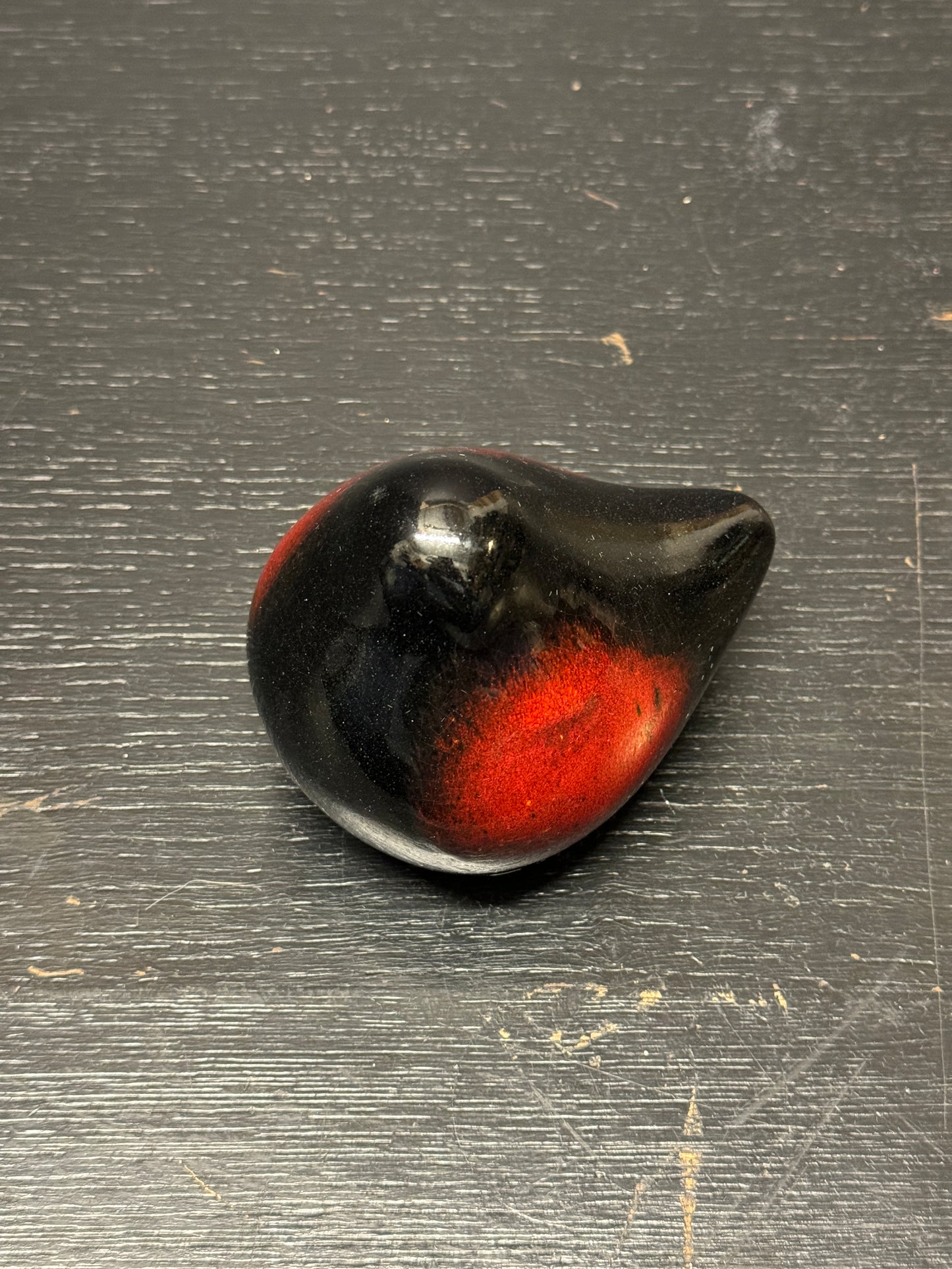Otto Keramik Ceramic Pigeons West German Pottery Fat Lava