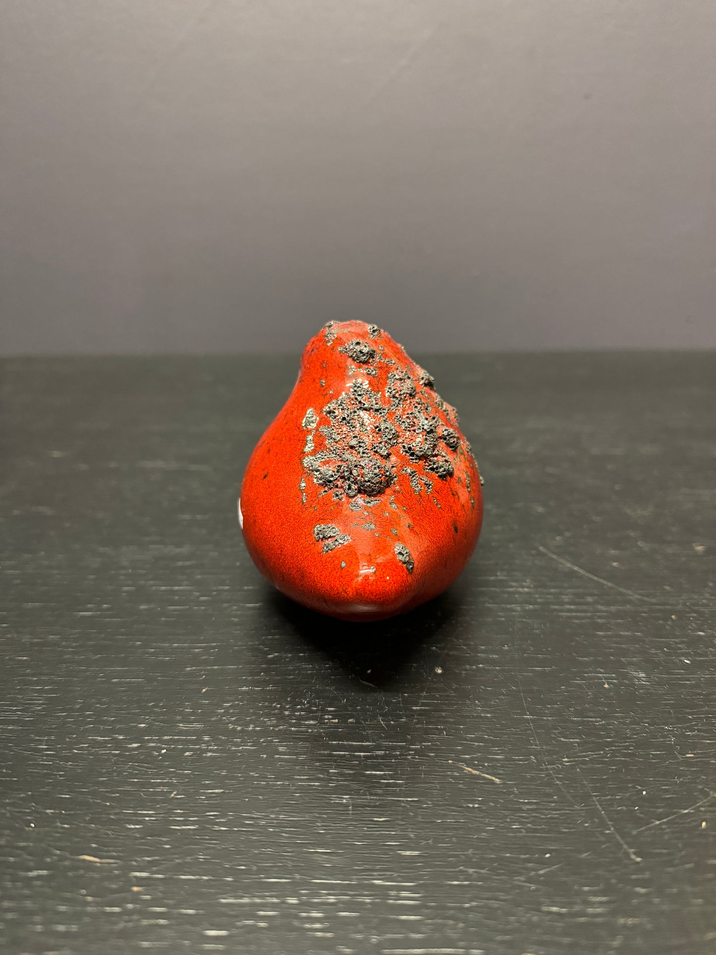 Otto Keramik Ceramic Pigeons West German Pottery Fat Lava