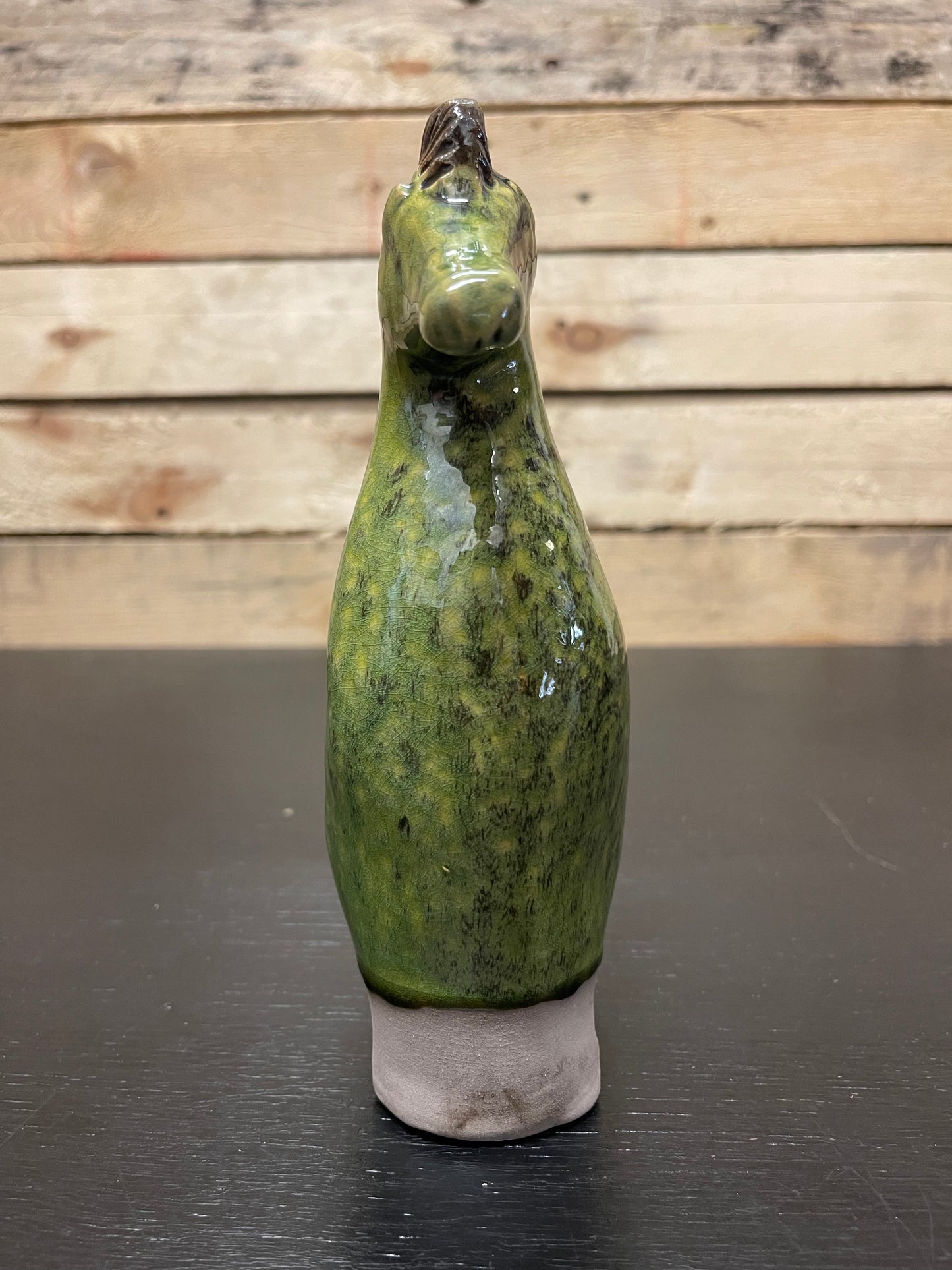 Ceramic Horses By Renowned Design Ceramicist Saliha Kartal