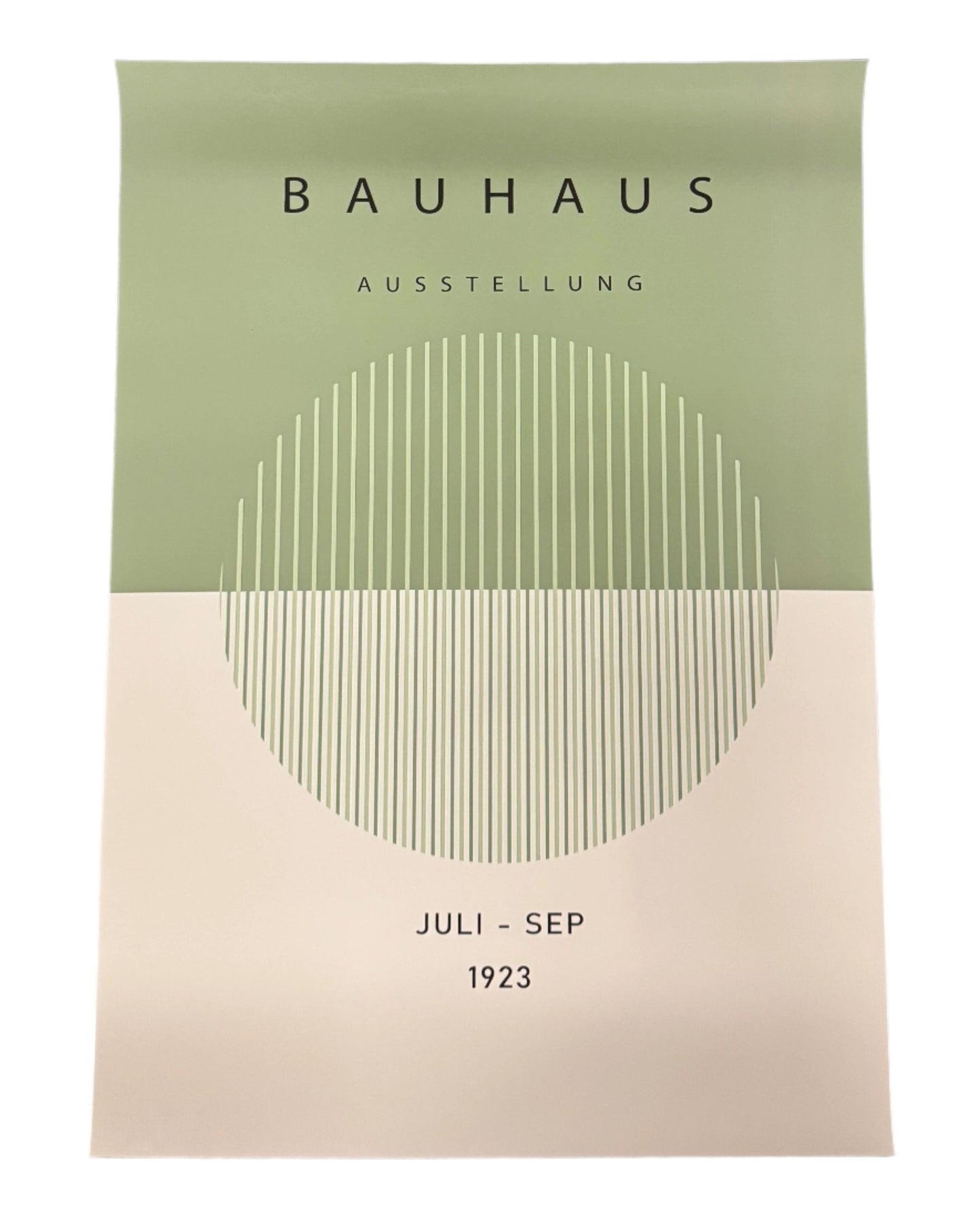 Bauhaus Exhibition Posters