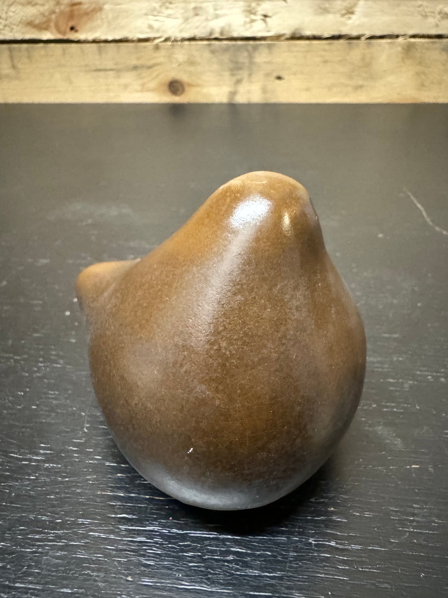 Otto Keramik Ceramic Pigeons West German Pottery Fat Lava