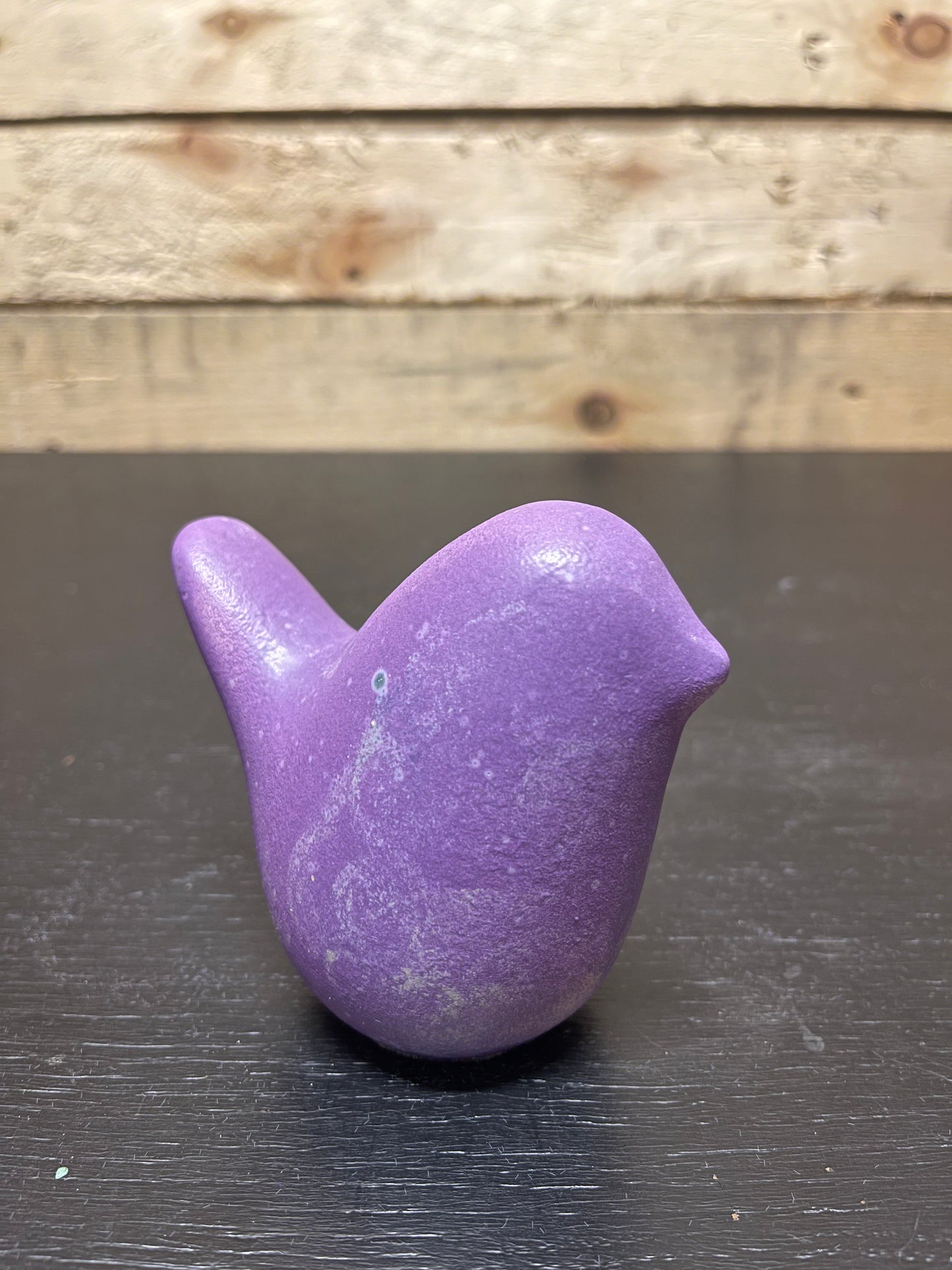 Otto Keramik Ceramic Birds West German Pottery Fat Lava