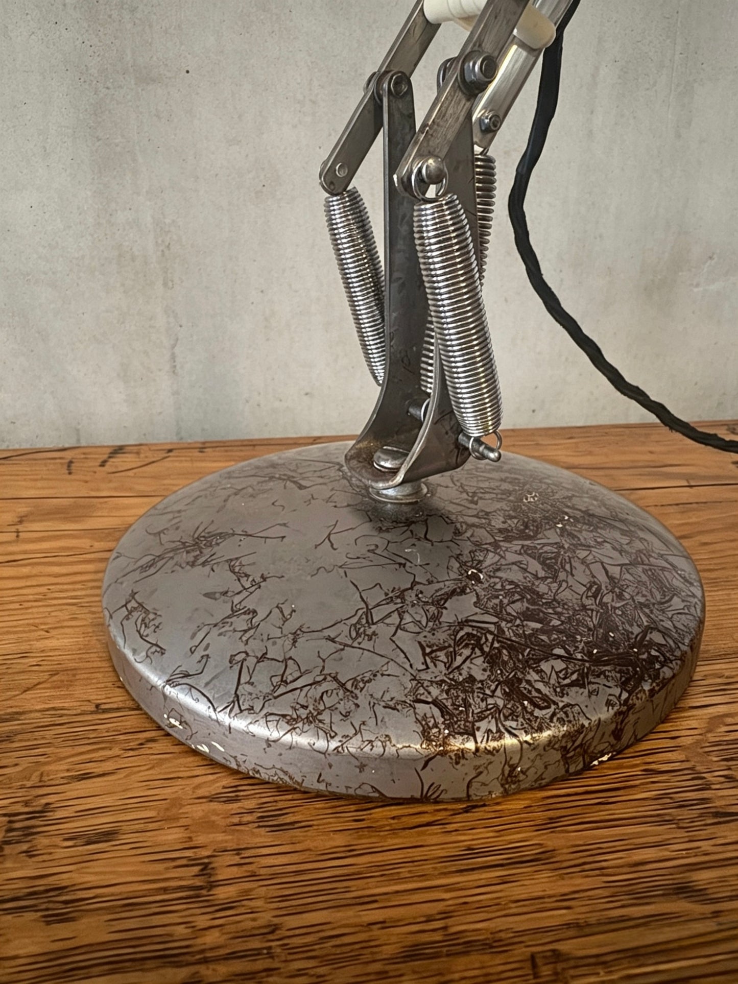 Herbert Terry Model 90 Anglepoise Table Lamp