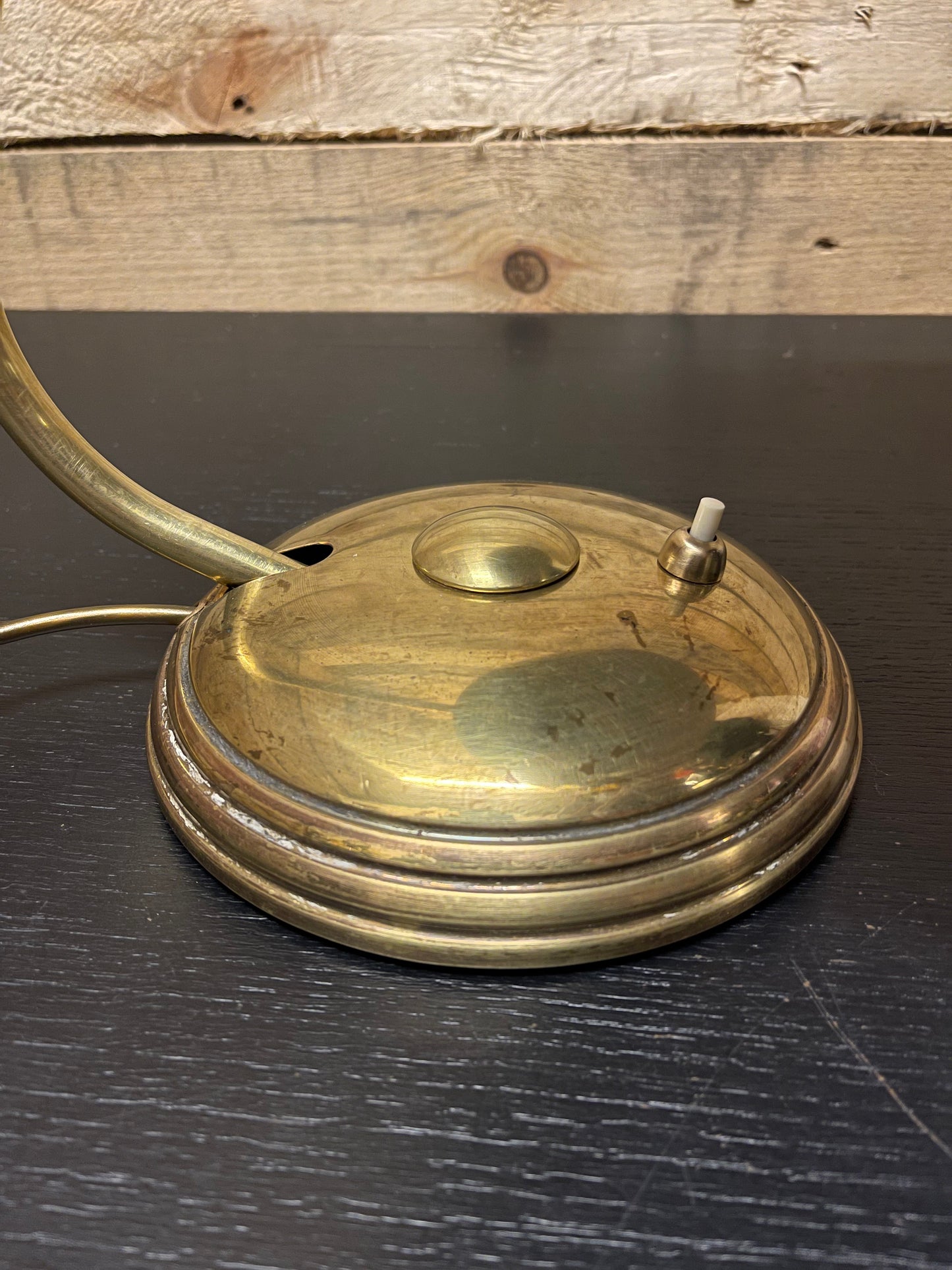 1950s Modernist Table Lamp By Helo Leuchten