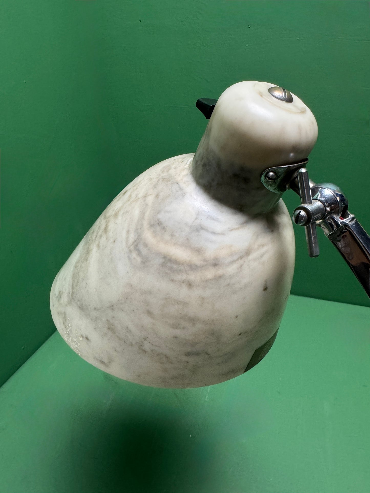 1930s Table Lamp By Christian Dell For Molitor, Berlin