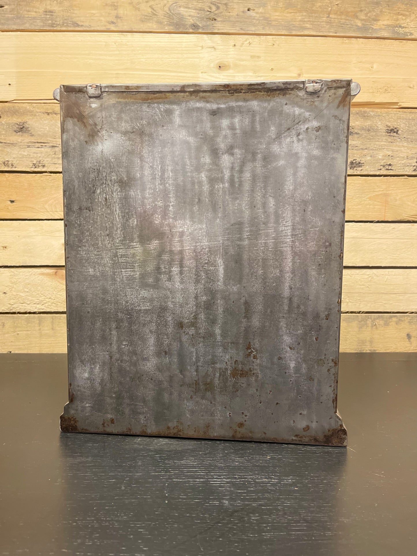 Mid 1900s Medical Or Babrbers Sterilization Cabinet