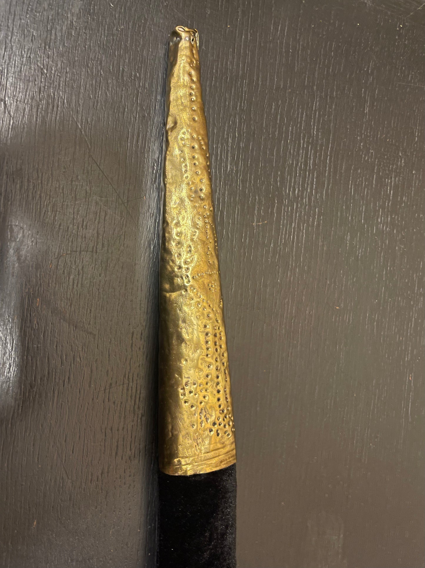 Antique 1800s Ottoman Turkish Yataghan Sword
